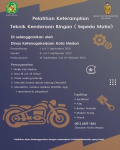 Tetap kreatif dan Produktif di masa pandemi.