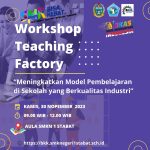 Workshop Teaching Factory