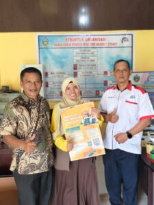 Sosialisasi Rekrutmen dan Lowongan Kerja BTPN Syariah di SMKN 1 Stabat, Khusus Alumni dan Siswa Kelas XII